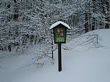 Vrcholová část tisícovky Čerchov je přírodní rezervací.