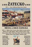 2 multimediální DVD Žatecko - Města a obce Žatecka.