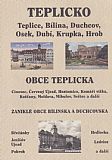 Multimediální DVD Teplicko - Obce Teplicka.