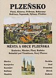 Multimediální DVD Plzeňsko - Města a obce Plzeňska.