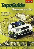 TopoGuide Magyarország v 2.1G (Maďarsko).