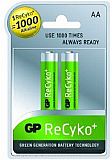 Baterie (AA) ReCyKo.