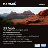 Topo Australia.