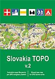 Slovakia TOPO v.2 (Slovensko).