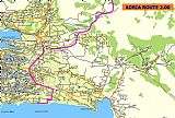 Adria ROUTE (detail Split).