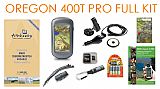 Oregon 400t PRO FULL KIT.