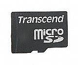 Paměťová karta microSD 1024 MB.