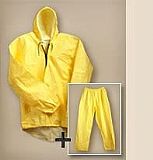 Cyklokomplet bunda a kalhoty O2-Rainwear.