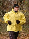 Cyklovětrovka O2 Rainwear.