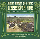 Album starých pohlednic Jizeských hor.