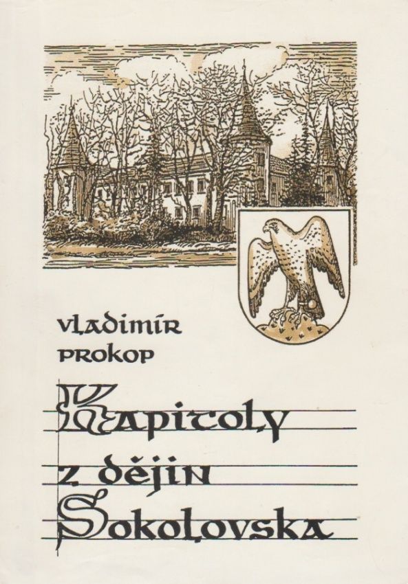 Antikvariát - Kapitoly z dějin Sokolovska (Vladimír Prokop)