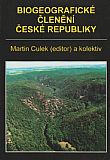 Biogeografické členění České republiky.