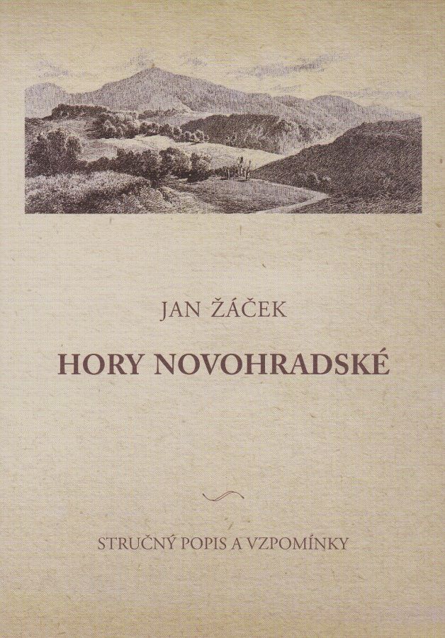 Hory Novohradské (Jan Žáček)