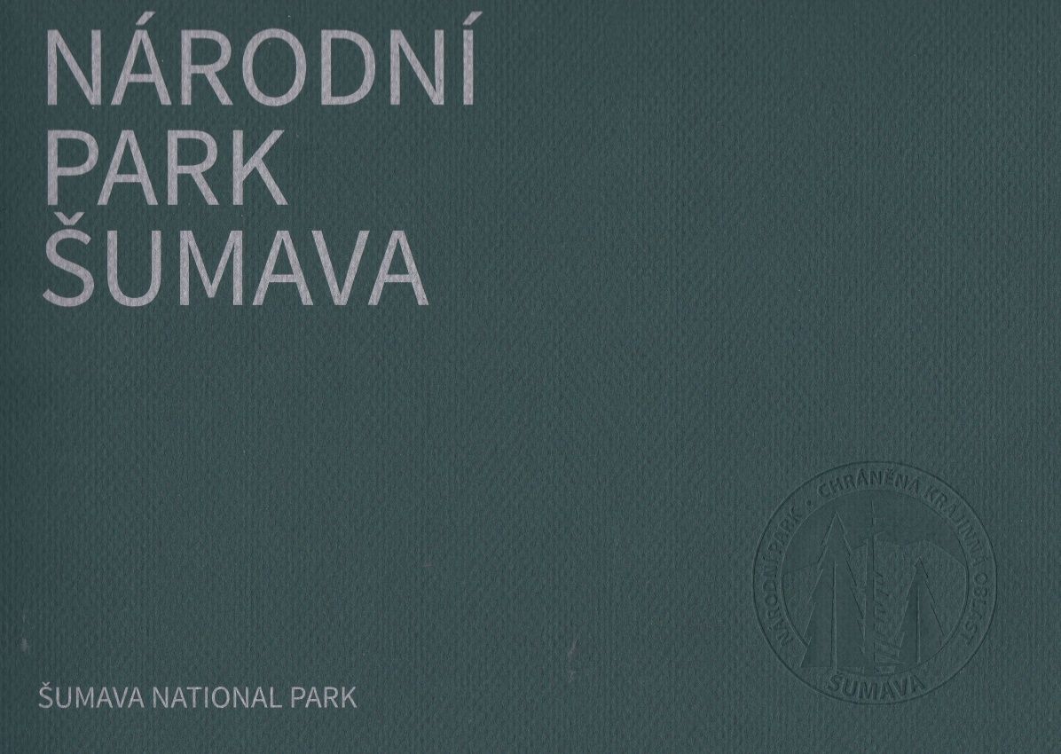 Národní park Šumava (kolektiv autorů)