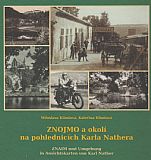 Znojmo a okolí na pohlednicích Karla Nathera.