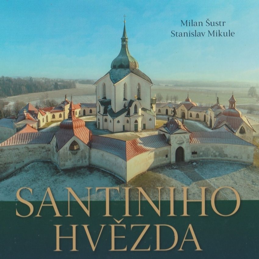 Santiniho hvězda (Milan Šustr, Stanislav MIkule)