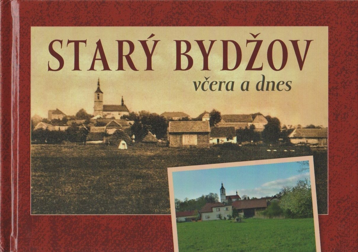 Starý Bydžov včera a dnes (Ladislava Štěpánková a kolektiv)