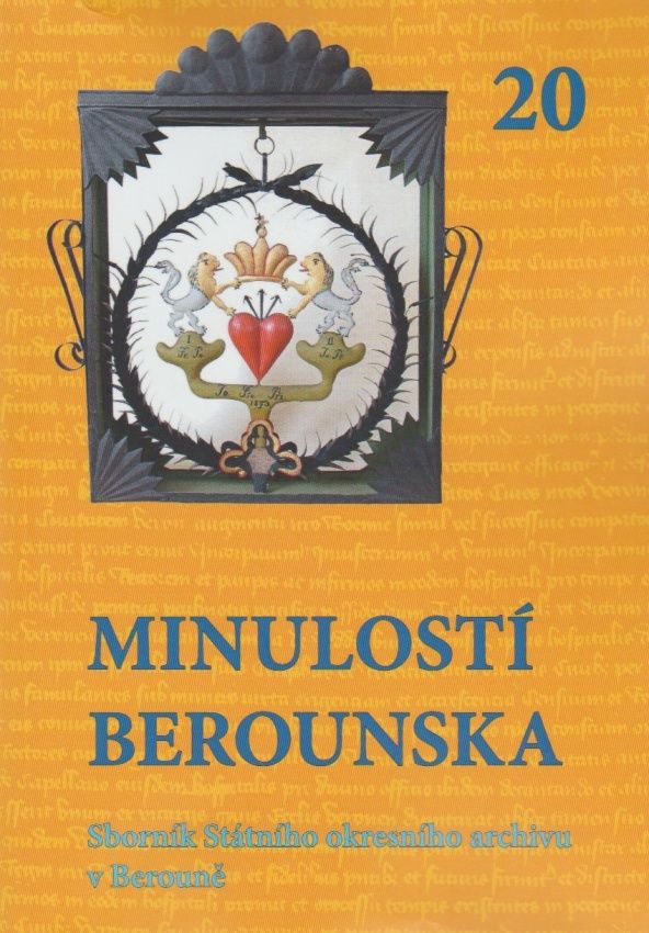 Minulostí Berounska 20 (kolektiv autorů)