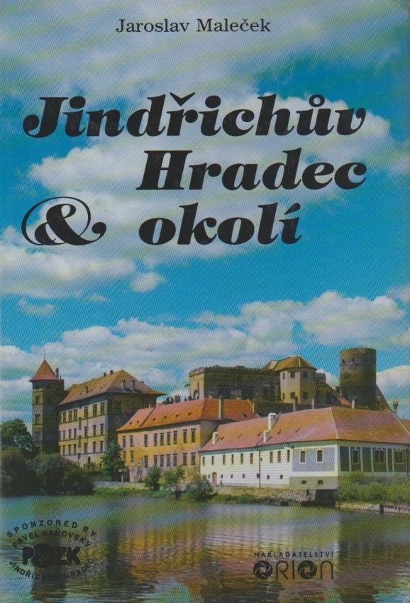 Antikvariát - Jindřichův Hradec a okolí (Jaroslav Maleček)