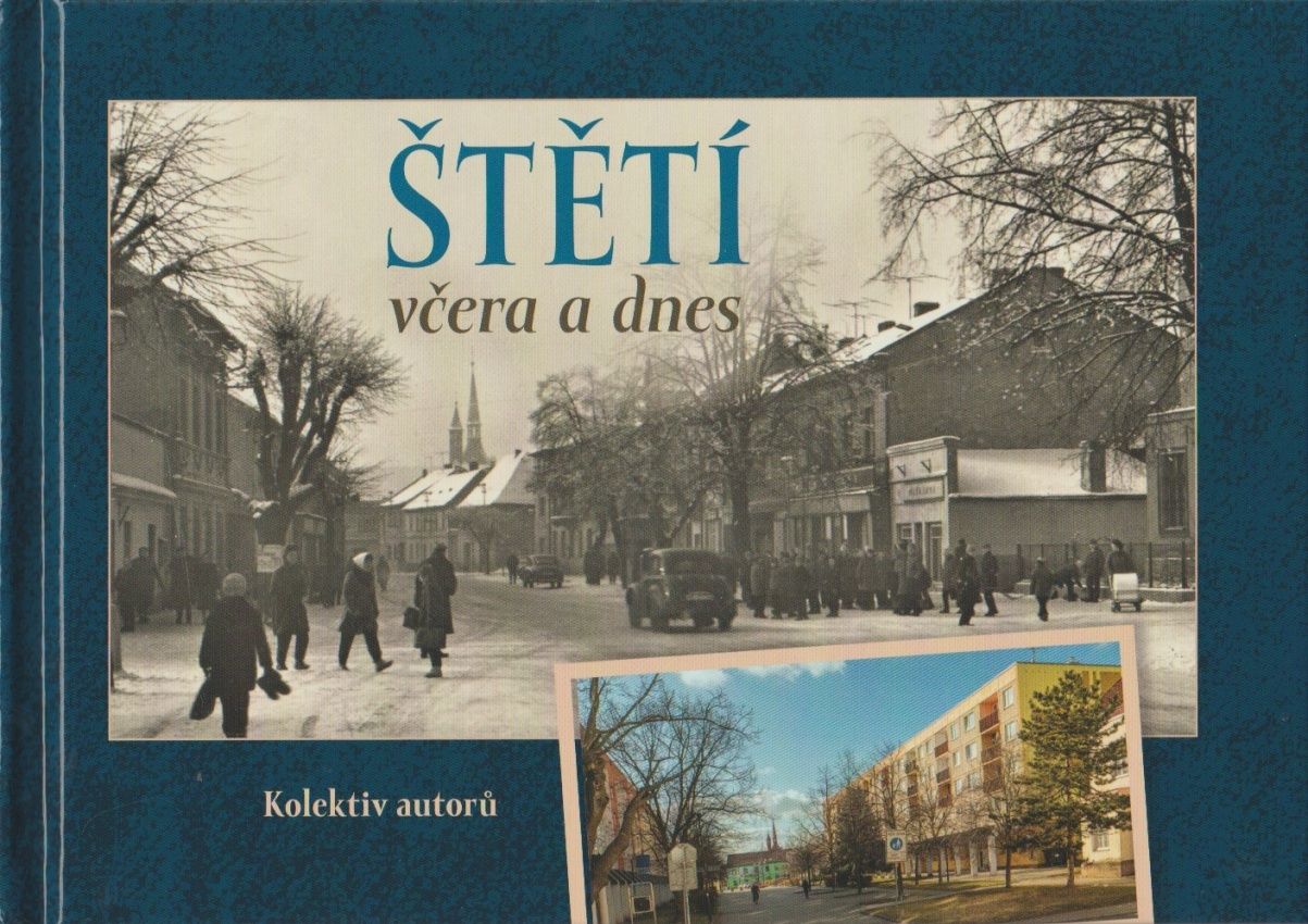 Štětí včera a dnes (kolektiv autorů)