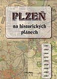 Plzeň na historických plánech.