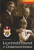 Lichtenštejnové v Československu.