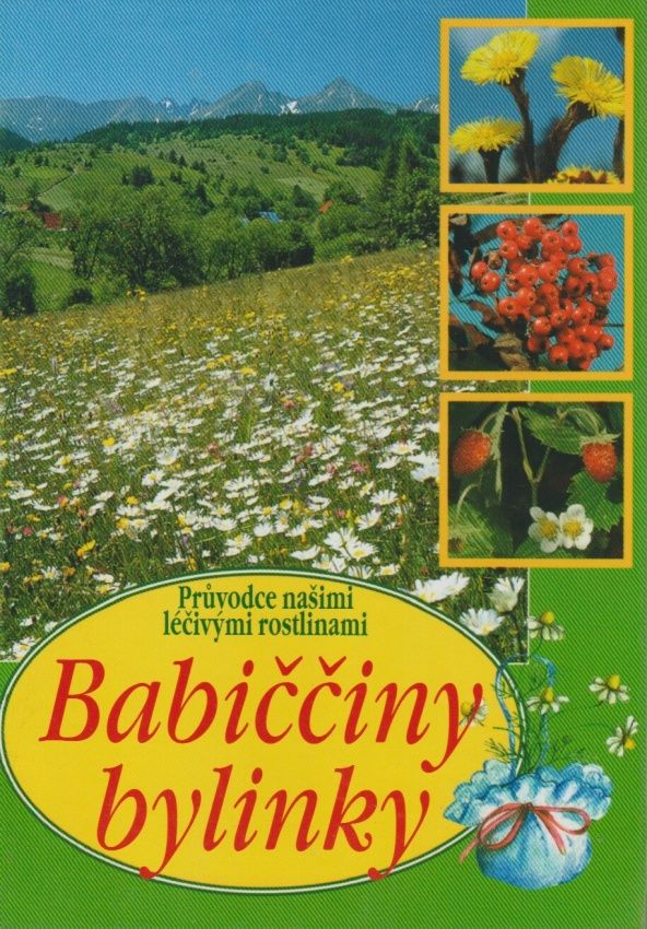 Babiččiny bylinky (Aurélia Dugasová, Dionýz Dugas)