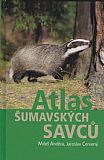 Atlas šumavských savců.