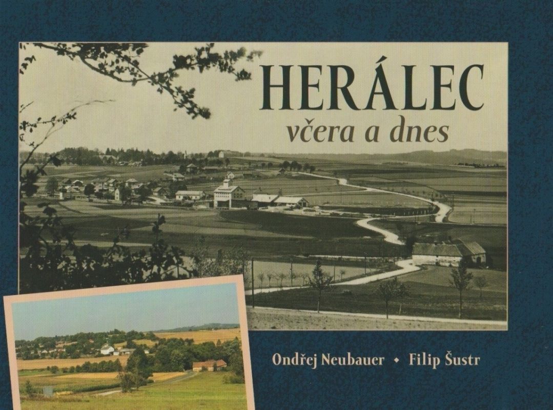 Herálec včera a dnes (Ondřej Neubauer, Filip Šustr)