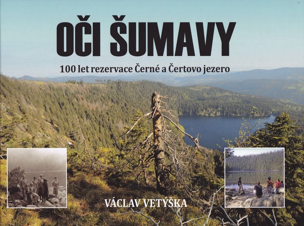 Oči Šumavy (Václav Vetýška)