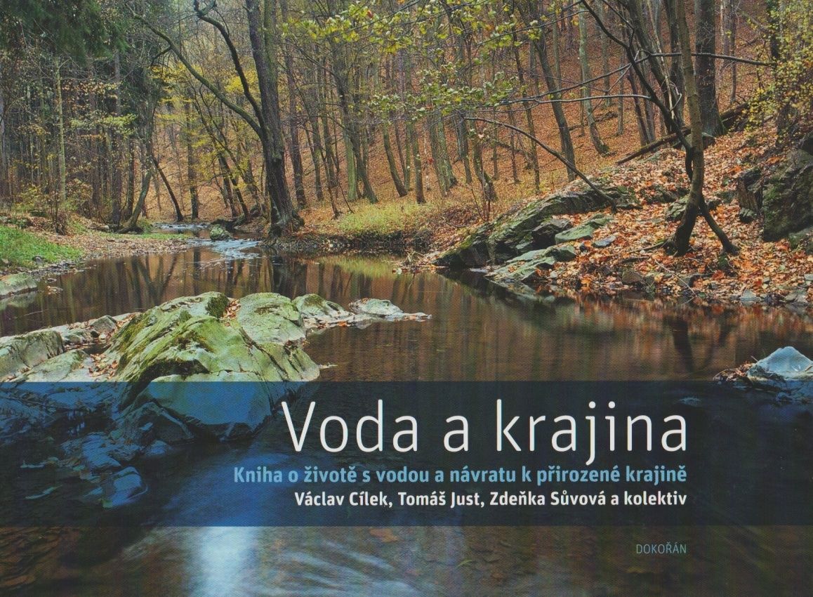 Voda a krajina (Václav Cílek a kolektiv)