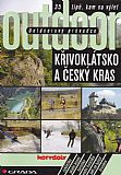 Obálka Outdoorový průvodce Křivoklátsko a Český kras.