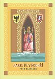 Karel IV. v Poohří.