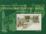 Adršpašsko-teplické skály na historických pohlednicích.