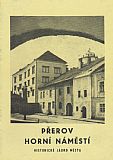 Přerov - Horní náměstí.