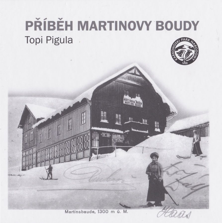 Příběh Martinovy boudy (Topi Pigula)