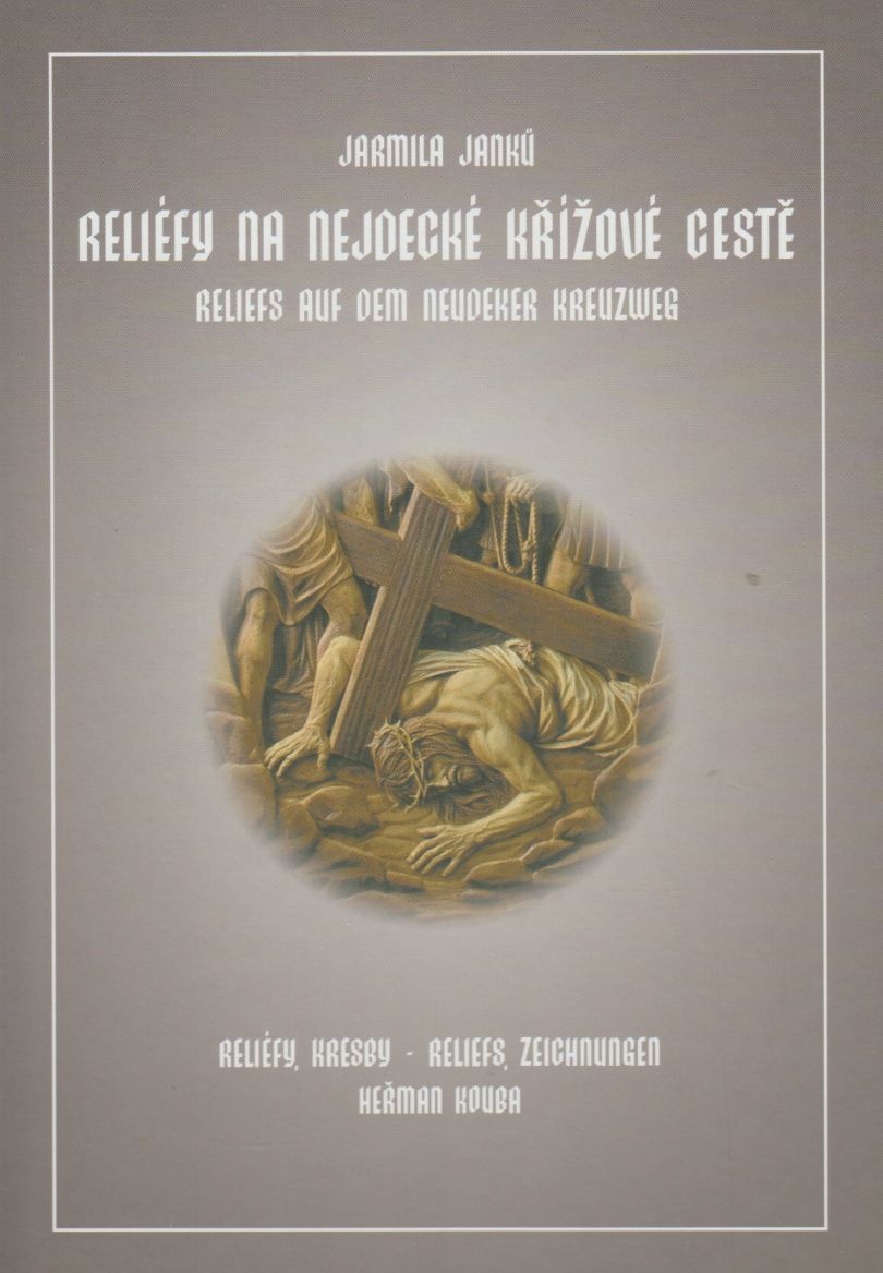 Reliéfy na Nejdecké křížové cestě (Jarmila Janků)