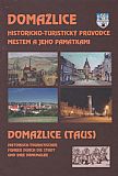 Domažlice - historicko-turistický průvodce.