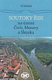 Soutoky řek na území Čech, Moravy a Slezska.