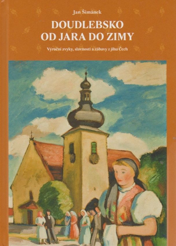 Doudlebsko od jara do zimy (Jan Šimánek)