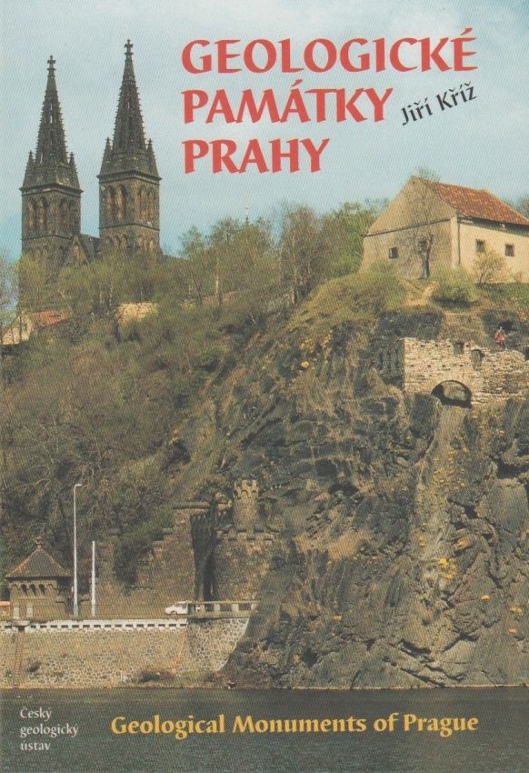 Geologické památky Prahy (Jiří Kříž)