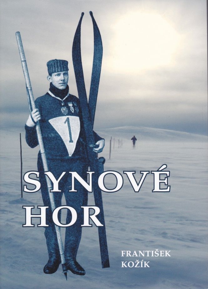 Synové hor - kniha (František Kožík)