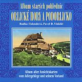 Obálka Album starých pohlednic - Orlické hory a Podorlicko.