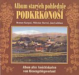 Album starých pohlednic Podkrkonoší.