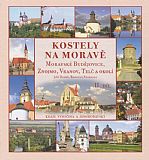 Kostely na Moravě.