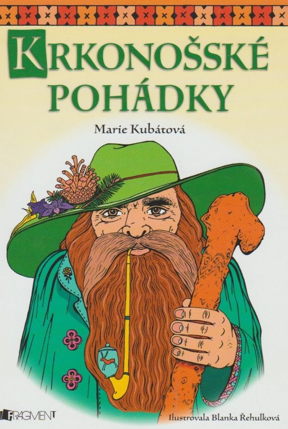 Krkonošské pohádky (Marie Kubátová)