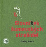 Slovníček šumavských strašidel.