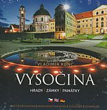 Vysočina - hrady, zámky, památky.