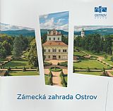 Zámecká zahrada Ostrov.