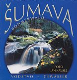 Šumava - vodstvo.